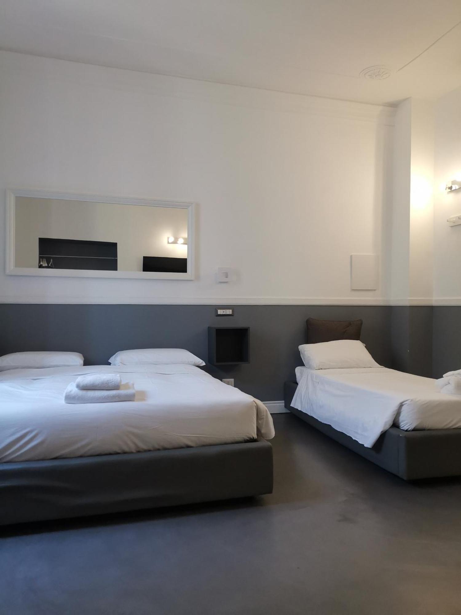 I Love Roma Guest House Eksteriør bilde