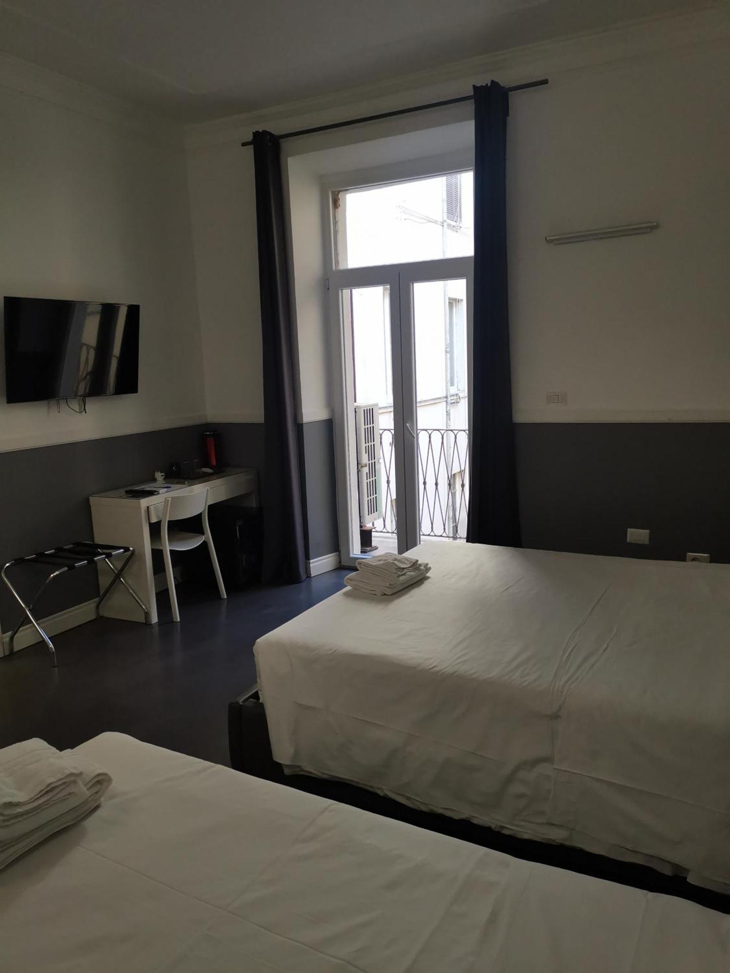 I Love Roma Guest House Eksteriør bilde