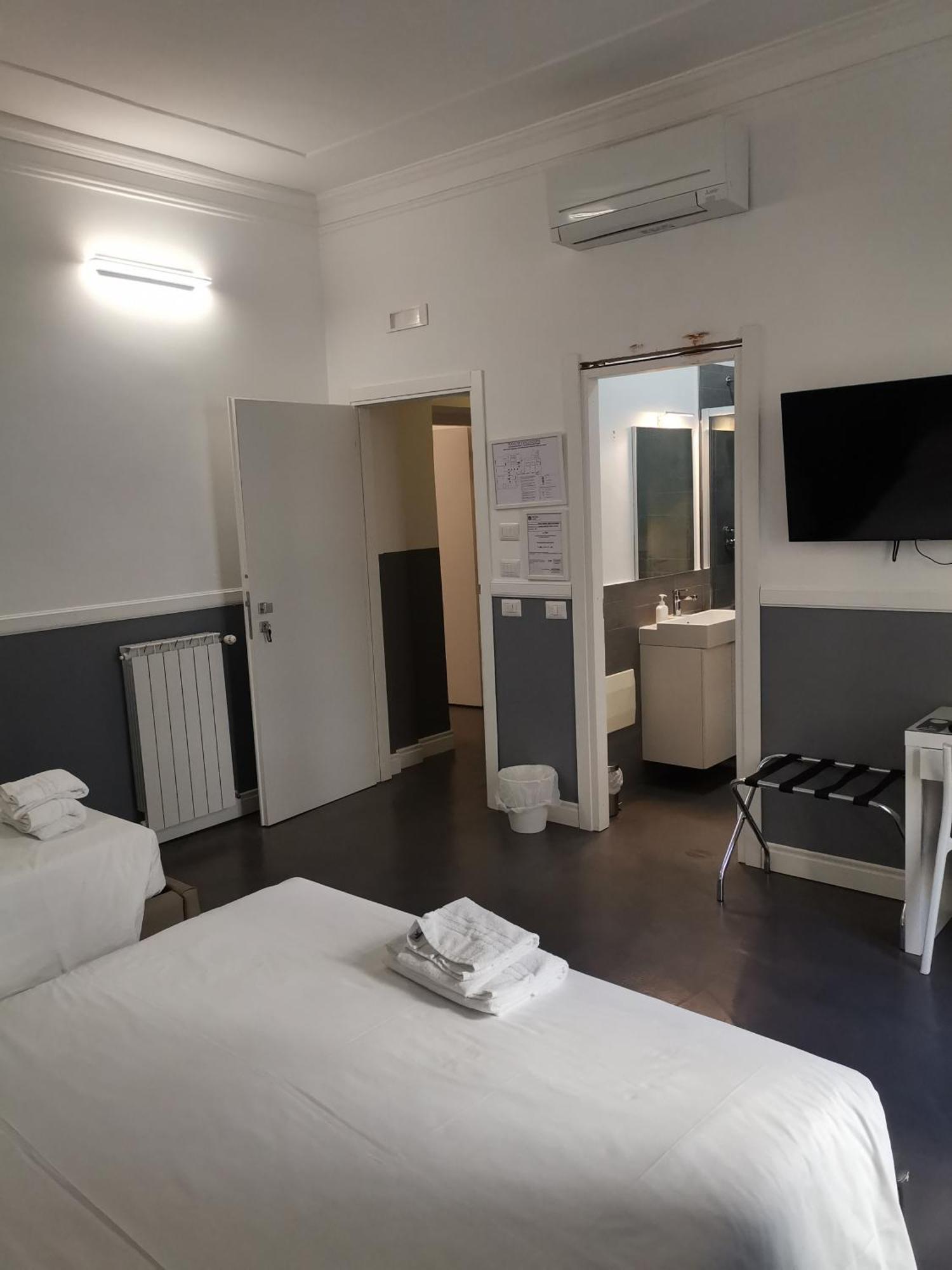 I Love Roma Guest House Eksteriør bilde