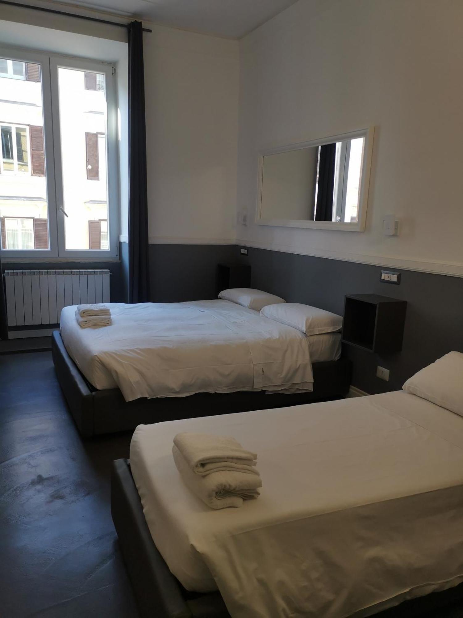 I Love Roma Guest House Eksteriør bilde