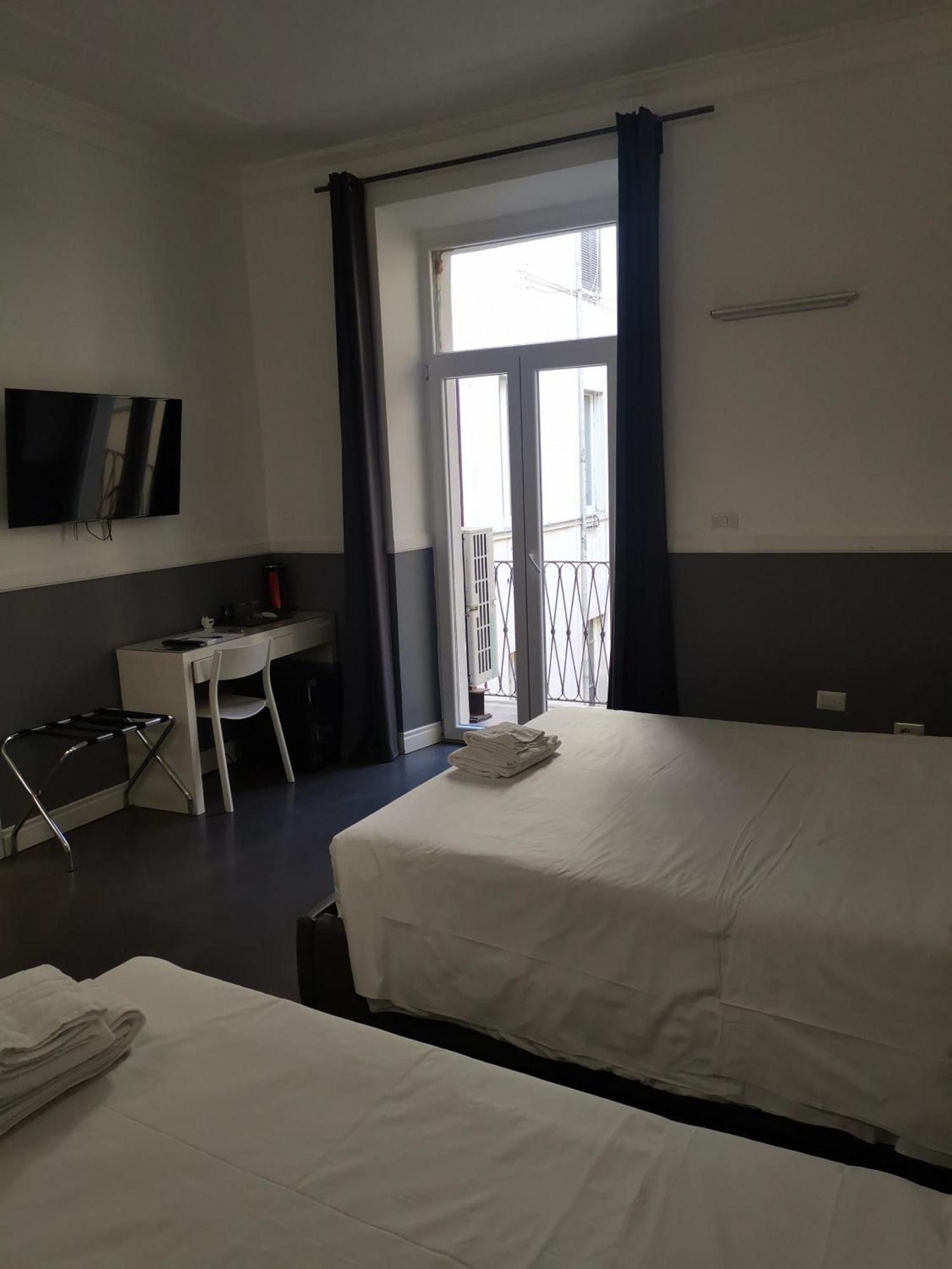 I Love Roma Guest House Eksteriør bilde