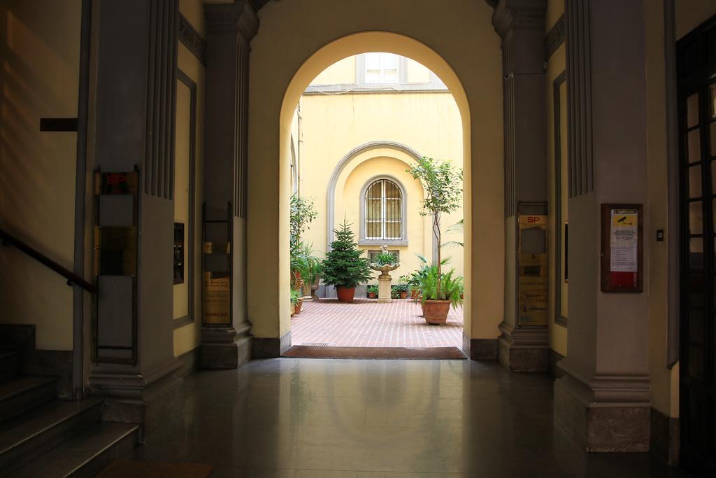I Love Roma Guest House Eksteriør bilde