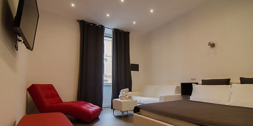 I Love Roma Guest House Eksteriør bilde