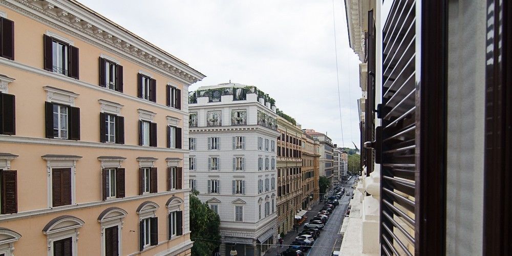 I Love Roma Guest House Eksteriør bilde